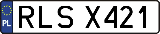 RLSX421