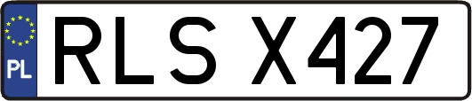 RLSX427