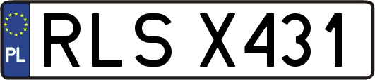 RLSX431