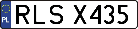 RLSX435