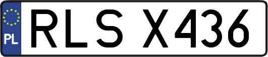 RLSX436