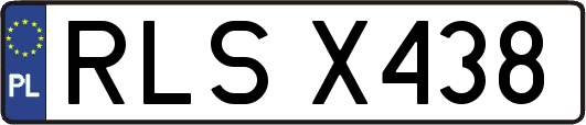RLSX438