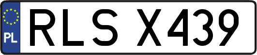 RLSX439