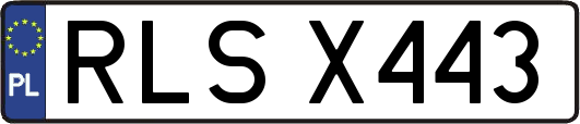 RLSX443