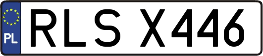 RLSX446