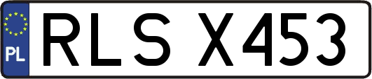 RLSX453