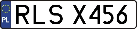RLSX456