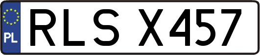 RLSX457