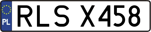 RLSX458
