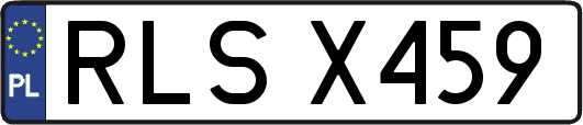 RLSX459