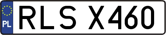 RLSX460