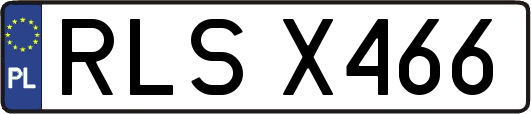 RLSX466