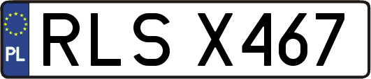 RLSX467