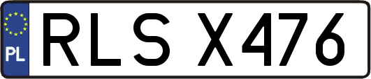 RLSX476