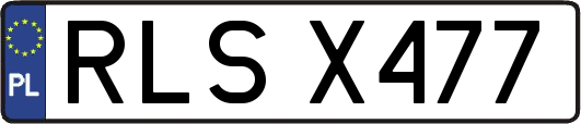 RLSX477