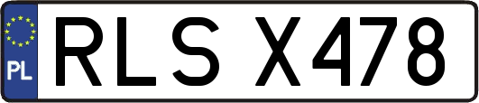RLSX478