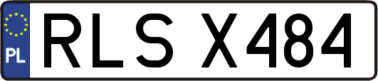 RLSX484