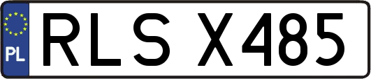 RLSX485
