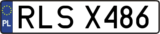 RLSX486