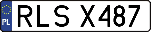 RLSX487