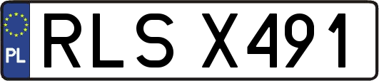 RLSX491
