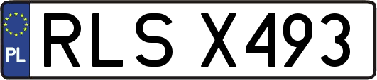 RLSX493