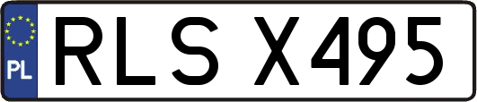 RLSX495