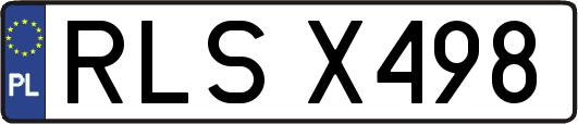 RLSX498