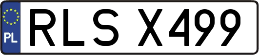 RLSX499