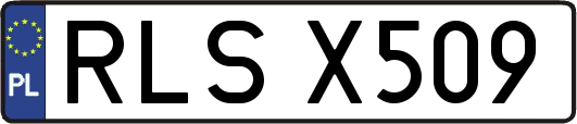 RLSX509