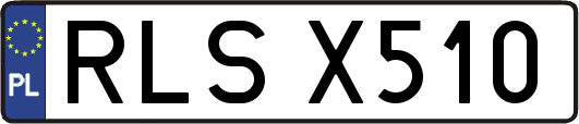 RLSX510