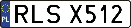 RLSX512