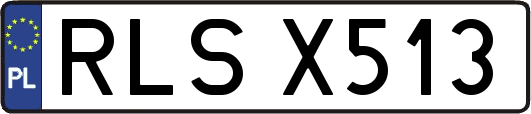 RLSX513
