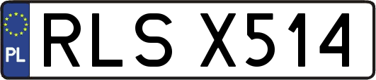 RLSX514