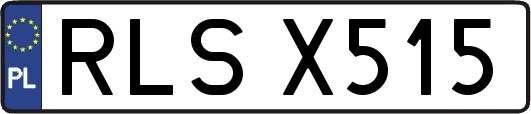 RLSX515