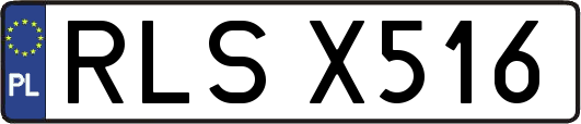 RLSX516