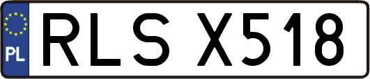 RLSX518