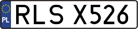 RLSX526