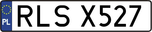 RLSX527