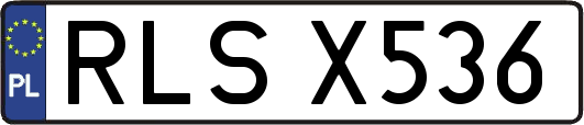 RLSX536