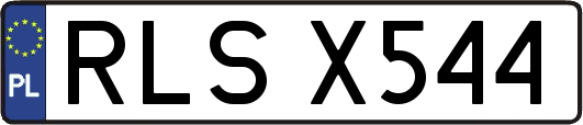 RLSX544