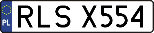 RLSX554