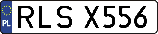 RLSX556