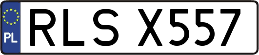 RLSX557