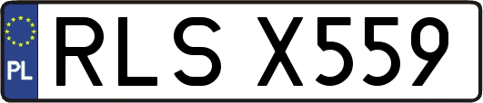 RLSX559