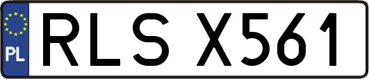 RLSX561