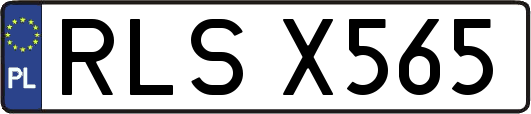 RLSX565