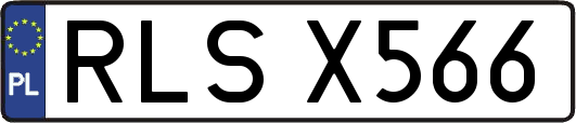 RLSX566