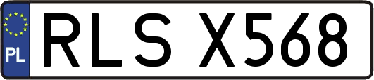 RLSX568