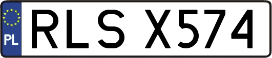 RLSX574
